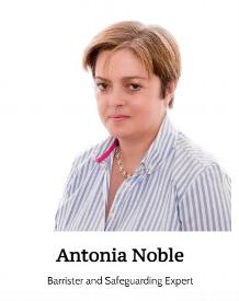 Antonia Noble from DSLs Together